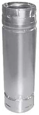 4"x12" Pellet Stove Vent Pipe – Durable, Safe, Efficient