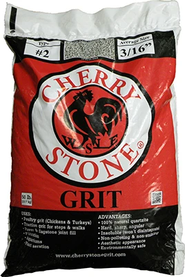 Coarse Poultry Grit Type 2 – 50 Lb Feed Supplement For Healthy Digestion