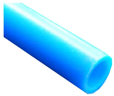 50' Blue Pex Coil Pipe - 1/2 Inch Rigid Copper Size
