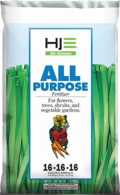 All Purpose 16-16-16 Fertilizer – 20 Lbs For Flowers & Gardens