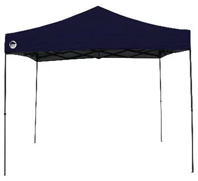 Tech Two 12x12 Ft Instant Canopy In Midnight Blue
