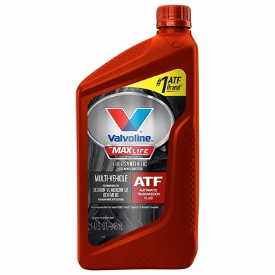 Maxlife Synthetic Multi-vehicle Automatic Transmission Fluid - 1 Quart