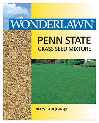 Penn State 3 Lb. Grass Seed Mix – Covers 500 Sq. Ft.
