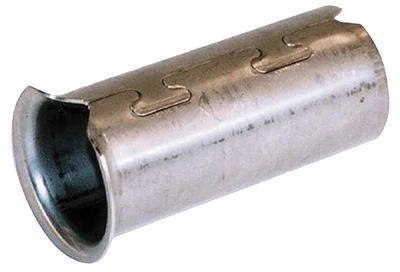 Stainless Steel Water Service Stiffeners, 1 Inch Cts, 2-pack