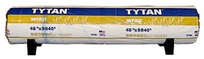 48" X 9840 Ft Heavy-duty Baling Net Wrap