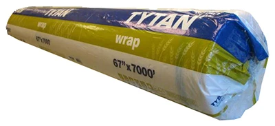 Baling Net Wrap, 64 Inches By 7000 Feet, Heavy Duty Agricultural Twine
