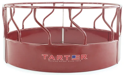 Round Bale Feeder, Heavy-duty, 3-pc.