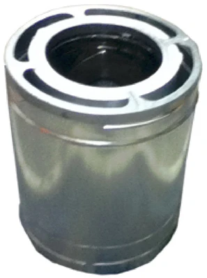 Duraplus 6" X 24" Chimney Pipe For Efficient Venting