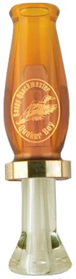 Raspy Quackmaster Duck Call For Effective Waterfowl Hunting