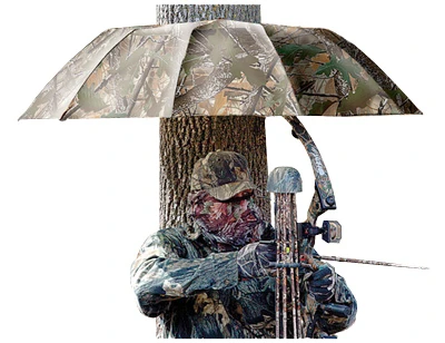 Instant Roof Tree Stand Umbrella, Camo, 57-inches - Model 5309