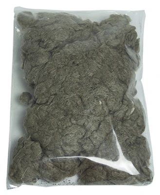 Realistic 4 Oz Fireplace Ember Fiber For Gas Logs
