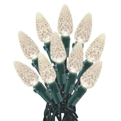 70ct Warm White C6 Light Set