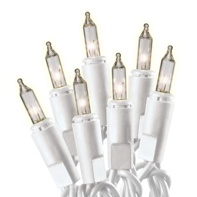 100ct Clear Light Set