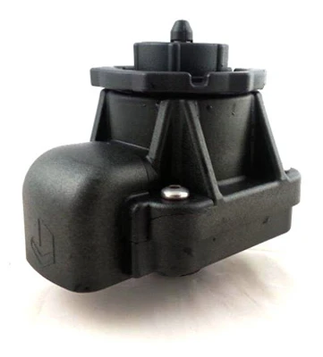 Tranz Former Garden Hose Thread Valve With Ght Connection