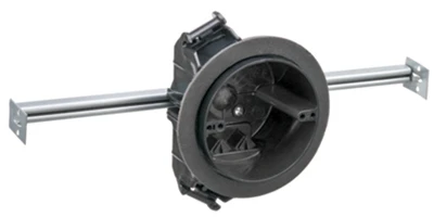 4-inch Drafttight Ceiling Electrical Box With Adjustable Hanger Bar
