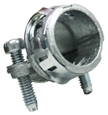 3/4-inch Non-metallic Snaptite Connector, 2-pack