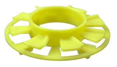 Universal Plastic Snap-in Stud Bushings – 25 Pack