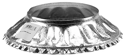 4-inch L-vent Pipe Storm Collar – Weatherproof Seal