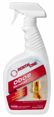 Natural Enzyme Pet Odor & Stain Remover – 32oz Spray