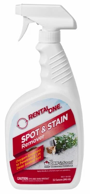 32 Oz Oxygen Spray Spot & Stain Remover