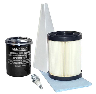 8kw Home Standby Generator Service Kit