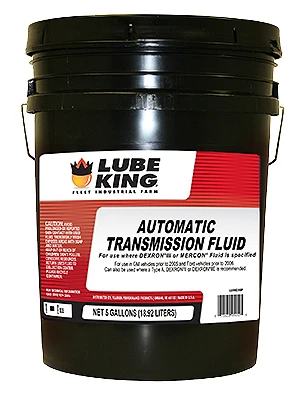 Dex Iii Transmission Oil, 5-gallon For Gm And Ford Vehicles
