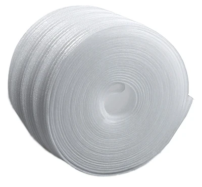 Durable White Foam Sill Sealer – 7.5" X 50' Weatherproof Barrier