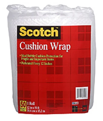 ™ 12" X 50' Cushion Wrap For Superior Protection