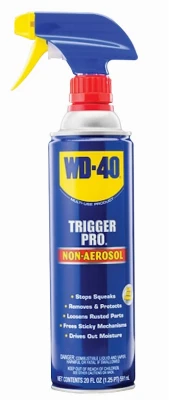 Trigger Pro 20 Oz Lubricant Spray – Durable Industrial & Home Use