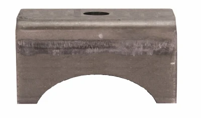 Heavy-duty Weld-on Spring Seat For 3500 Lb Trailer Axles