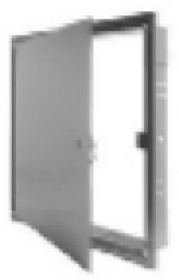 Durable 8x8 Inch Plastic Utility Access Panel With Hinged Door