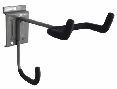 Heavy-duty Zinc-plated Steel Power Tool Hook For Efficient Storage