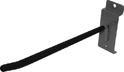 6" Heavy-duty Straight Storage Hook