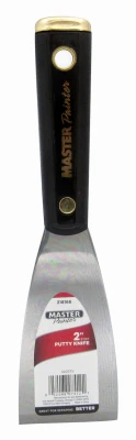 R 2-inch Stiff Paint Scraper With Nail Setter