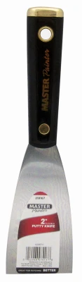 2" Durable Spackling Knife For Precise Wall Repairs