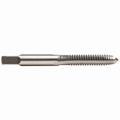 Carbon Steel 3/16-32 Sae Plug Tap With National Thread Standard