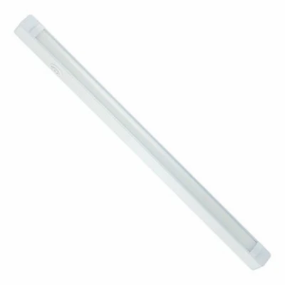 18-inch White Under-cabinet Led Light Fixture – 628 Lumens
