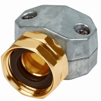 3/4-inch Female Metal Hose Mender Connector