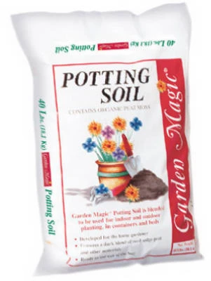 40 Lb All-purpose Potting Soil For Indoor & Outdoor Plants