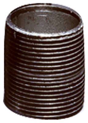1/2-inch X 36-inch Galvanized Steel Pipe – Durable & Rust-resistant