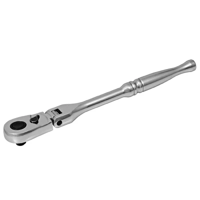 3/8" Drive Flex Head Ratchet With 72-tooth Precision