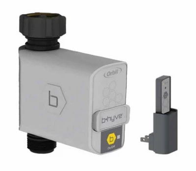 B-hyve Smart Wi-fi Hose Faucet Sprinkler Timer