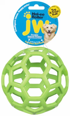 Large Hol-ee Roller Interactive Dog Toy