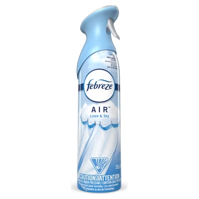 Air Effects Air Freshener, Linen & Sky, 8.1 Oz.
