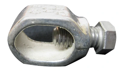 Electric Fence Ground Rod Clamp, 3-pk.