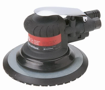 Edge Series 6" Vacuum-ready Random Orbital Sander