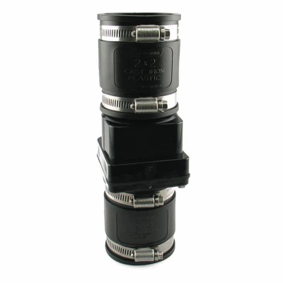2-inch Plastic Inline Sewage Check Valve For Backflow Prevention