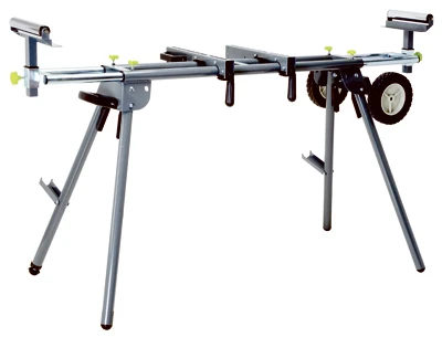 Adjustable Miter Saw Stand With Wheels, Model 2707s028, Max Load 300 Lb