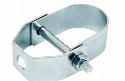 Heavy-duty Steel Clevis Pipe Hanger For 2" Pipes