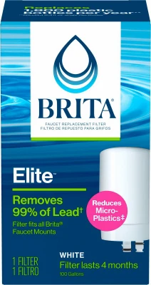 On Tap Filter Replacement Cartridge For Clean Drinking Water - Model 36309